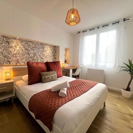 Apartmán Le Carrel, Centre De Rennes Exteriér fotografie