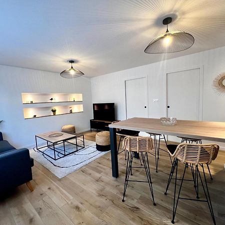 Apartmán Le Carrel, Centre De Rennes Exteriér fotografie