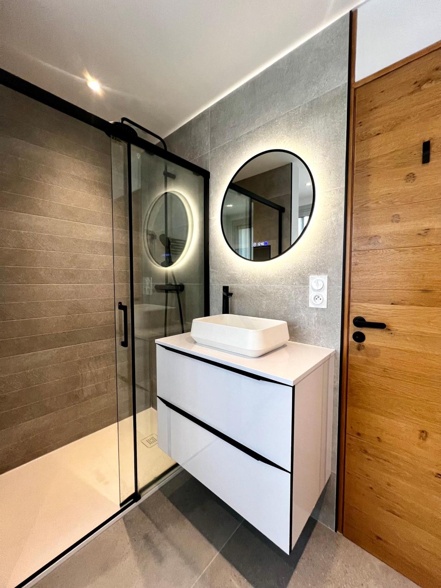 Apartmán Le Carrel, Centre De Rennes Exteriér fotografie