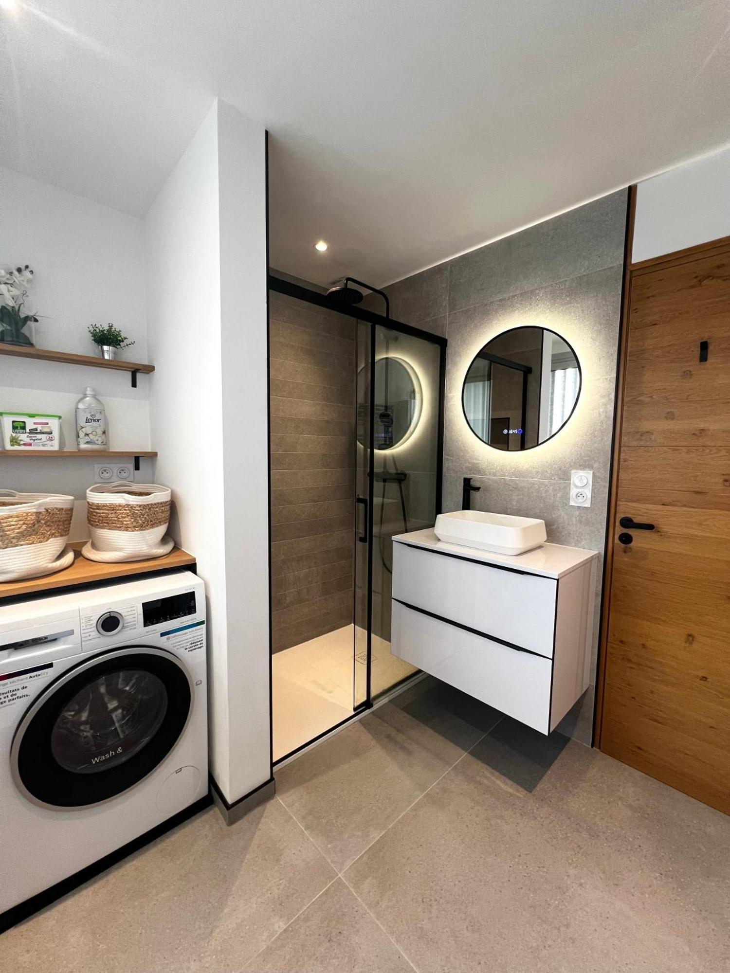 Apartmán Le Carrel, Centre De Rennes Exteriér fotografie