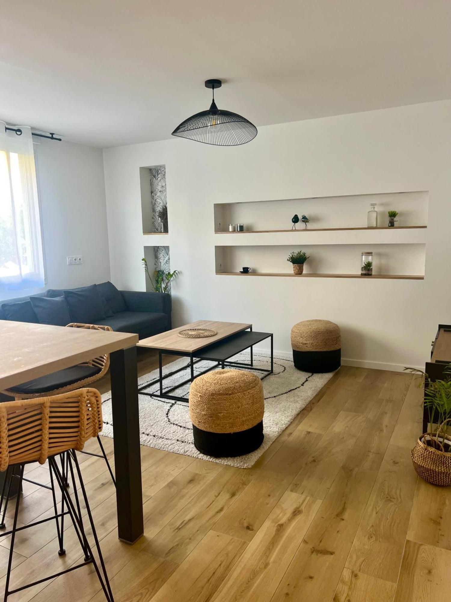 Apartmán Le Carrel, Centre De Rennes Exteriér fotografie